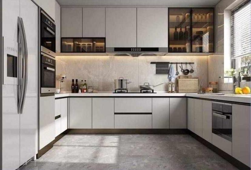 Modern Kitchen Cabinet 8